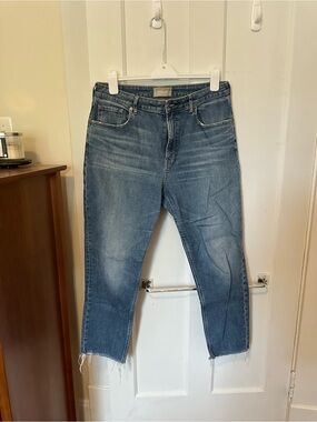 Everlane The Curvy Cheeky Jean